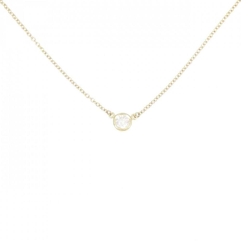 TIFFANY Authentic Gold Necklace